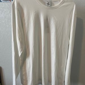 Reigning Champ Lightweight Jersey Long Sleeve